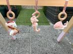 Little dutch baby gym roze, Ophalen, Zo goed als nieuw