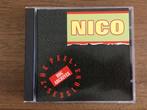 Cd Nico The Peel Sessions BBC ( Velvet Underground ), Ophalen of Verzenden, 1980 tot 2000, Gebruikt