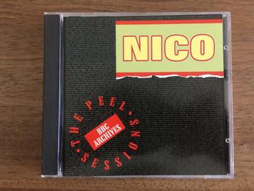 Cd Nico The Peel Sessions BBC ( Velvet Underground ) beschikbaar voor biedingen