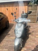 SYM Orbit scooter incl windscherm, opbergkoffer en acculader, Fietsen en Brommers, Ophalen of Verzenden, Gebruikt, Orbit