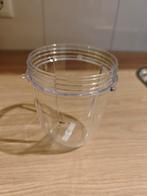 NutriBullet Beker - Losse beker voor blender, Gebruikt, Ophalen of Verzenden, Vaatwasserbestendig, Minder dan 1 liter