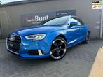 Audi A3 Limousine 1.0 TFSI Sport, Stof, Gebruikt, Blauw, 116 pk