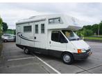 Autostar Ford Transit 1996 met 150.000km, Overige merken, Bedrijf, Watertank (Schoon), Cassettetoilet