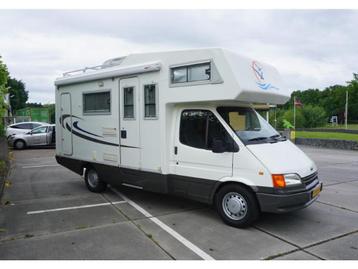 Autostar Ford Transit 1996 met 150.000km beschikbaar voor biedingen