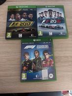 3x F1 games, 1 speler, Racen en Vliegen, Ophalen of Verzenden, Zo goed als nieuw
