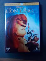 DVD The Lion King, Ophalen, Avontuur, Zo goed als nieuw, Vanaf 6 jaar