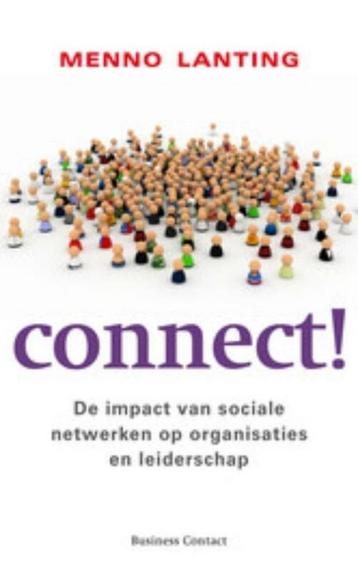 Connect! - Menno Lanting beschikbaar voor biedingen