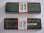 4x Ram geheugenkaarten pc 2x4GB en 2x8GB, Computers en Software, RAM geheugen, 8 GB, Nieuw, DDR3, Ophalen of Verzenden