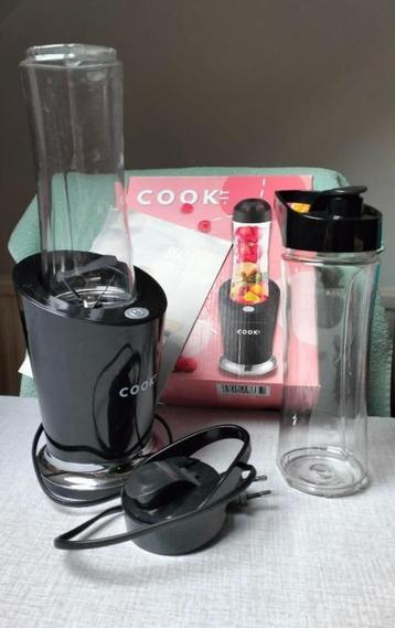 Cook it blender - zo goed als nieuw beschikbaar voor biedingen