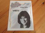 Visite - lenny kuhr - jolly music, Ophalen of Verzenden, Zo goed als nieuw, Artiest of Componist, Populair