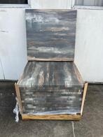 32 outdoor nieuwe horeca terras tafelbladen werzalit 80x80, Tuin en Terras, Ophalen, Nieuw