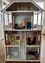 Kidkraft Savannah Barbie poppenhuis., Ophalen, Zo goed als nieuw, Poppenhuis