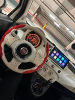 Scherm met CarPlay fiat 500/500c, 2007/2015, Ophalen of Verzenden, Nieuw