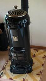 Hout kachel annex kolenkachel, Ophalen of Verzenden, Zo goed als nieuw, Hout, Houtkachel