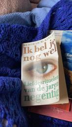 Ik bel je nog wel boek, Verzenden, Zo goed als nieuw