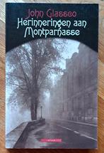 Herinneringen aan Montparnasse -jaren '20-kunstenaars Parijs, John Glassco, Kunst en Cultuur, Nieuw, Ophalen of Verzenden