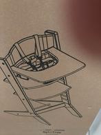 Nieuwe Kinderstoel - Geuther Syt+Tray Zwart, Ophalen, Nieuw, Meegroeistoel, Afneembaar eetblad