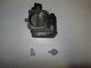 Gasklephuis Mercedes W220 W215 S320 S500 S430 sloop LMM beschikbaar voor biedingen
