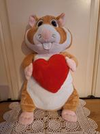 AH Valentijns Hamster - met hart - XL, Albert Heijn, Ophalen of Verzenden