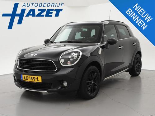 Mini Mini Countryman 1.6 ONE PEPPER *1e EIGENAAR + DEALER ON, Auto's, Mini, Bedrijf, Te koop, Countryman, ABS, Airbags, Airconditioning
