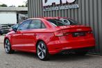 Audi A3 Limousine 1.5 TFSI CoD Sport Navi/LED/Clima/Cruise/1, Voorwielaandrijving, Stof, 4 cilinders, 150 pk