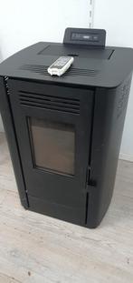 Artel julia black 8kw, Huis en Inrichting, Kachels, Ophalen, Zo goed als nieuw, Hout, Houtkachel