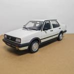 1:18 Volkswagen Jetta mk2 GT - Wit. NIEUW!, Overige merken, Auto, ., Nieuw