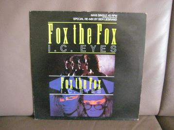 Fox The Fox – I.C. Eyes (Special Re-Mix By Ben Liebrand) beschikbaar voor biedingen