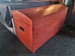 'Antieke' dekenkist, Huis en Inrichting, Woonaccessoires | Kisten, Ophalen, Gebruikt, 50 tot 100 cm, 50 tot 75 cm
