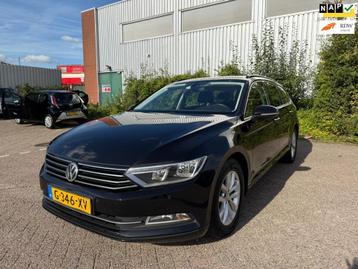 Volkswagen Passat Variant 1.6 TDI Highline * Camera * Nap * beschikbaar voor biedingen