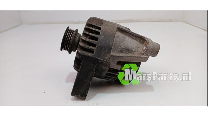 Dynamo van een Fiat Panda, Auto-onderdelen, Motor en Toebehoren, Fiat, Gebruikt, 3 maanden garantie, Ophalen of Verzenden