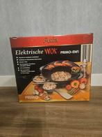 Elektrische Wok - Zo goed als nieuw!, Ophalen of Verzenden