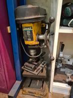 Tafelboormachine, Doe-het-zelf en Verbouw, Gereedschap | Boormachines, Ophalen of Verzenden, Zo goed als nieuw, Kolomboormachine