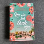 Nu we hier toch zijn - Chantal Van Gastel, Boeken, Verzenden, Zo goed als nieuw