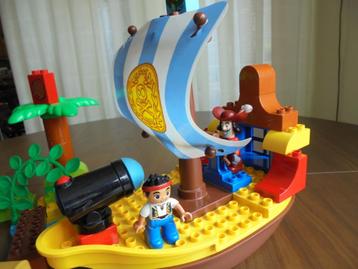 piraten boot duplo Lego beschikbaar voor biedingen