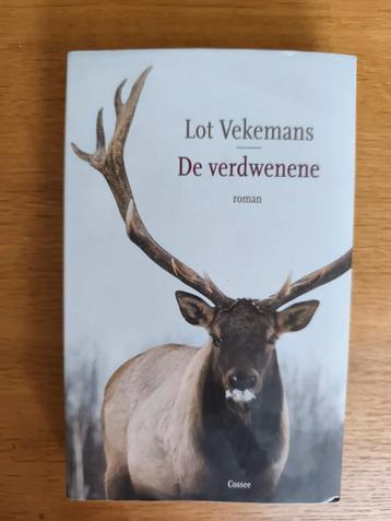Lot Vekemans - De verdwenene beschikbaar voor biedingen