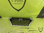 hyundai tucson voorbumper grille rooster 86351d7500, Ophalen of Verzenden, Gebruikt, Hyundai, Bumper