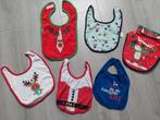 Slabber kerst kerst slabben bibs slab slabben slabbetje, Kinderen en Baby's, Babyvoeding en Toebehoren, Ophalen of Verzenden, Zo goed als nieuw