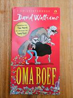 Oma Boef Luisterboek - 3 CD's, Ophalen of Verzenden, David Walliams, Cd, Kind