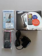 SAMSUNG E1120  –  COMPLEET NIEUW IN DOOS, Overige modellen, Geen camera, Overige systemen, Fysiek toetsenbord