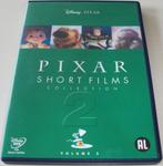 Dvd *** PIXAR SHORT FILMS COLLECTION 2 *** Walt Disney, Cd's en Dvd's, Alle leeftijden, Overige genres, Ophalen of Verzenden, Zo goed als nieuw