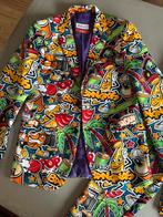 Opposuits kostuum, Pop Art Banana, maat 170/176!, Ophalen of Verzenden, Gebruikt, 170 of groter, Jongen of Meisje