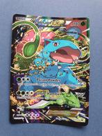 Venusaur EX xy123 full art pokemon kaart, Ophalen of Verzenden, Losse kaart