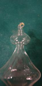 glazen decoratiehanger, Huis en Inrichting, Woonaccessoires | Overige, Ophalen of Verzenden, 'T Olde Gre-j, Info@toldegrej.nl