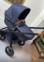 Dubatti One E3  kinderwagen donkerblauw, Ophalen, Zo goed als nieuw, Overige merken