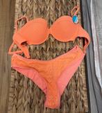 2 x New Yorker maat 40 oranje nieuw roze zgan, Nieuw, Ophalen of Verzenden, Bikini, New Yorker