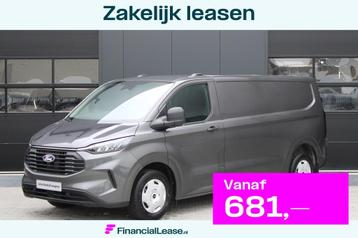 Ford Transit Custom 320 2.0 TDCI L2H1 Trend 170pk - Carplay  beschikbaar voor biedingen
