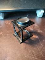 Agfa-Gevaert opvouwbare loep, Ophalen of Verzenden, Gebruikt, Vergrootglas of Loep