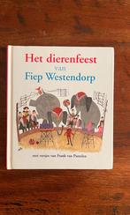 Het dierenfeest, Ophalen of Verzenden, Zo goed als nieuw