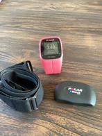 Polar M400 sporthorloge, Ophalen, Zo goed als nieuw, Zwart, Android